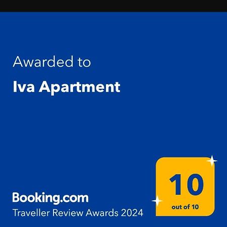 Iva Apartment 마카르스카 외부 사진