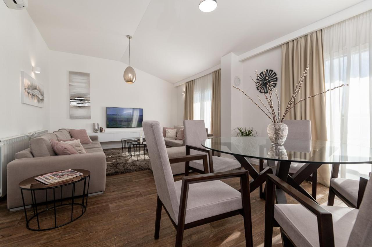 Iva Apartment 마카르스카 외부 사진