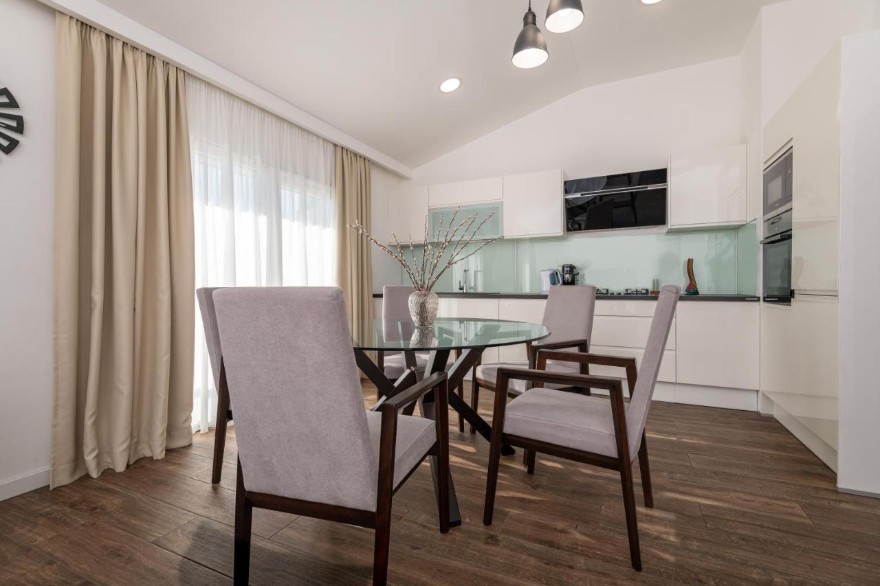Iva Apartment 마카르스카 외부 사진