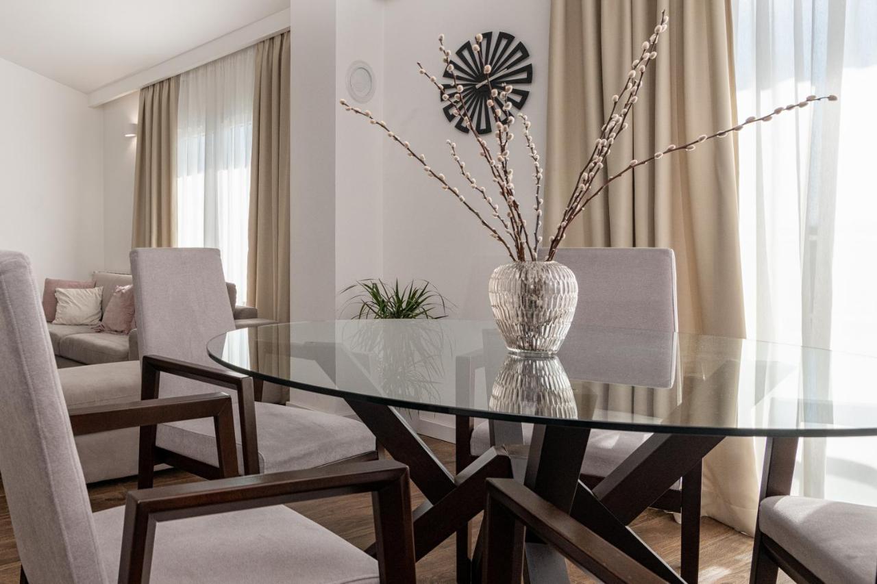 Iva Apartment 마카르스카 외부 사진