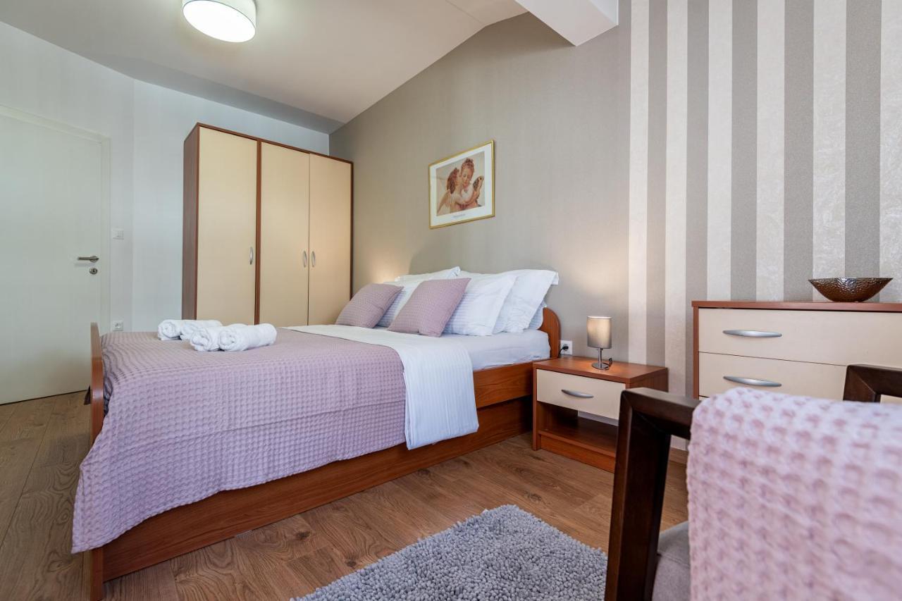Iva Apartment 마카르스카 외부 사진