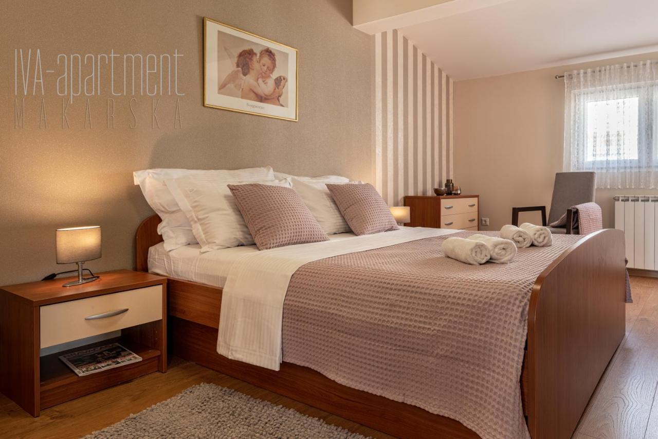 Iva Apartment 마카르스카 외부 사진