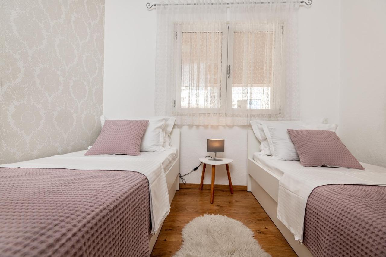 Iva Apartment 마카르스카 외부 사진