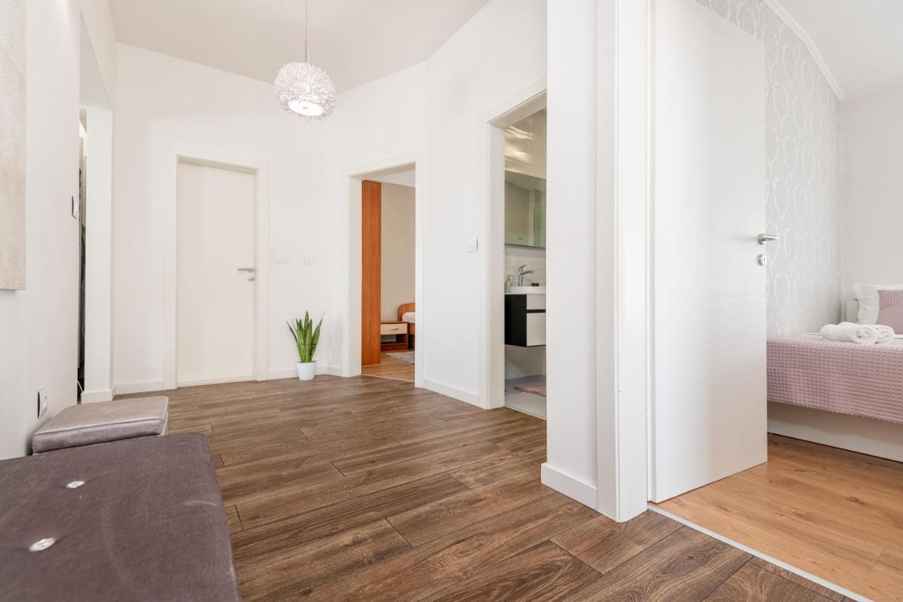Iva Apartment 마카르스카 외부 사진