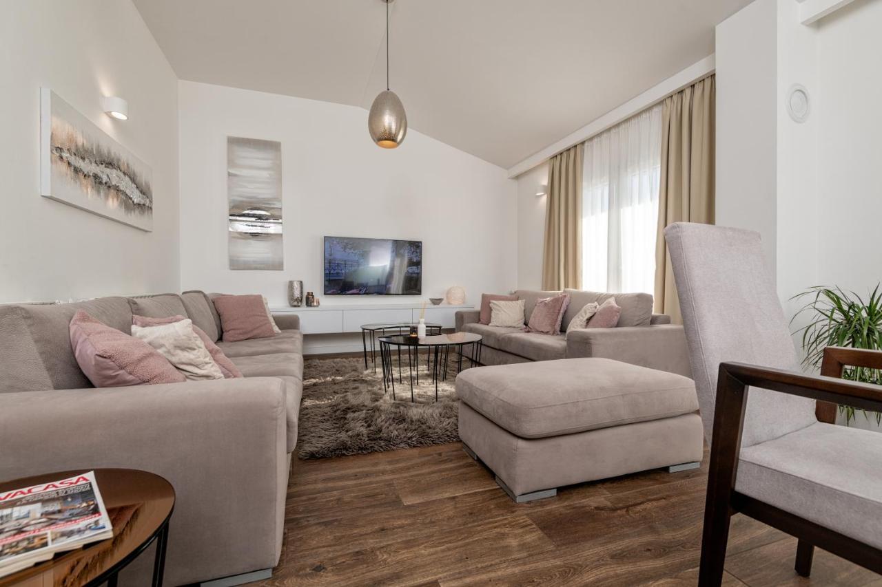 Iva Apartment 마카르스카 외부 사진