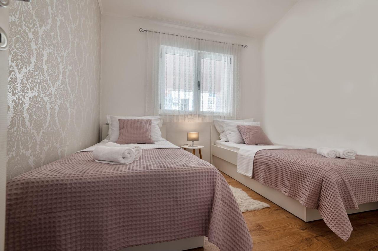 Iva Apartment 마카르스카 외부 사진