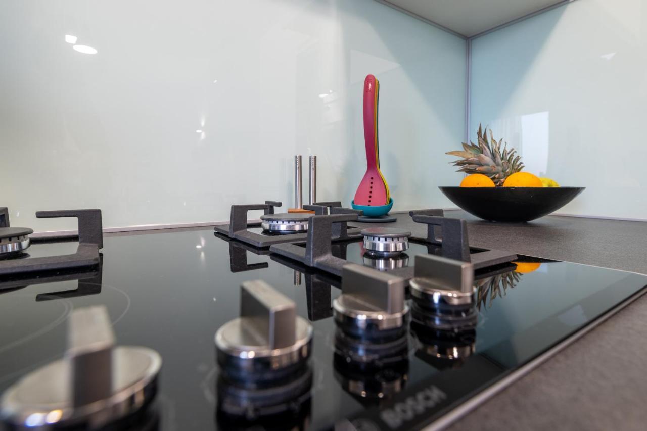 Iva Apartment 마카르스카 외부 사진