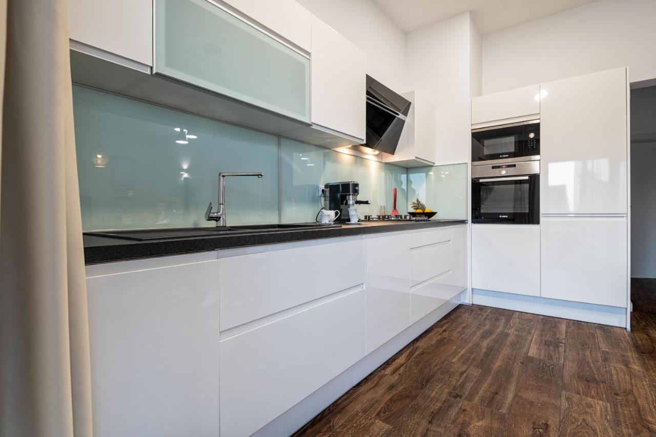 Iva Apartment 마카르스카 외부 사진